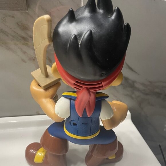 Jake and the never land pirates YO Ho let’s go Jake set of 2 moving sale decor - Picture 3 of 10